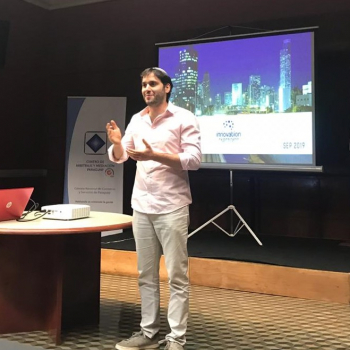 Conferencia sobre exitoso sistema de emprendimiento e innovación en Israel